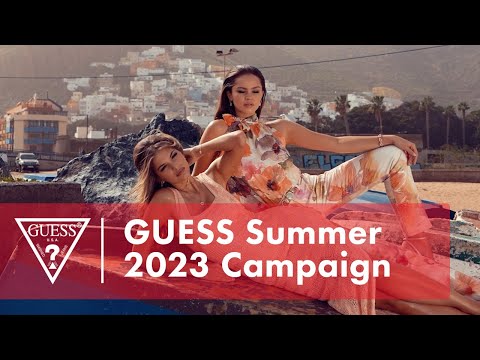 GUESS Summer ’23 Campaign | #LoveGUESS