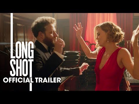 Long Shot (2019 Movie) New Trailer 