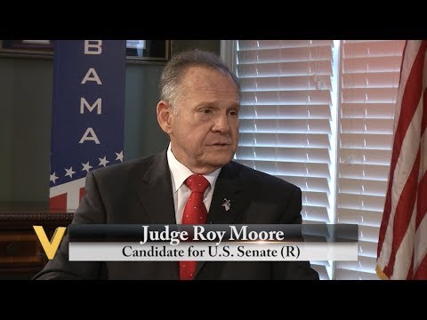 The V - December 10, 2017 - Exclusive: Judge Roy Moore
