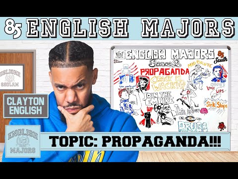 Propaganda | English Majors | Season 2 | Ep 011