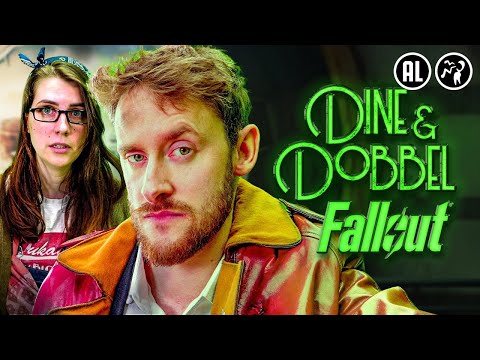 Zij is een Atoombom? - Dine & Dobbel: Aflevering 7 (Fallout Serie)