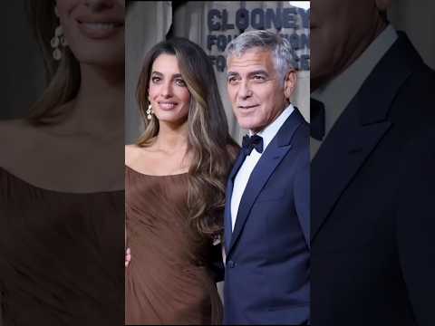 George Clooney & Amal Clooney: A Modern Love Story