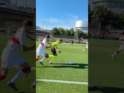 Gestoppt durch ein Foul! 😳⚡️