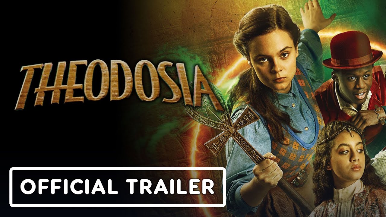 Theodosia Trailer thumbnail