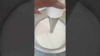 5 minutes mai taza taza lassi or Makhan (ghar ka khana )