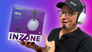 NEW Sony Inzone H9 II Headset Detailed Review