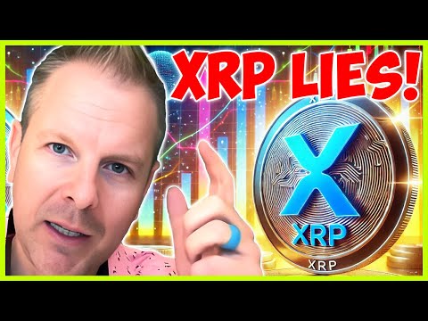 XRP: THEY’RE LYING TO YOU ABOUT PUMP - THIS HAPPENS INSTEAD