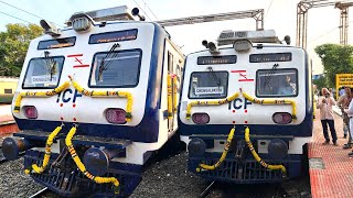 FIRST EVER AC EMU Local Train For CHENNAI | Timings, Ticket Prices | Indian Railways