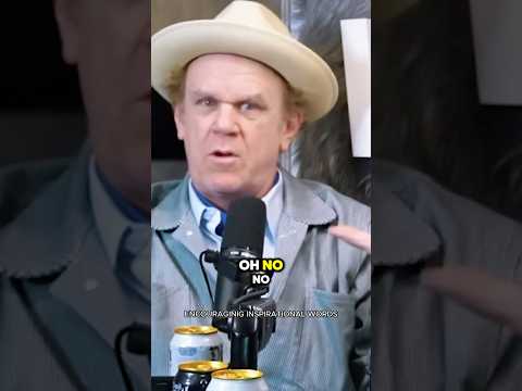 John C Reilly tells a funny Will Ferrell & Diddy Story #shorts #funny
