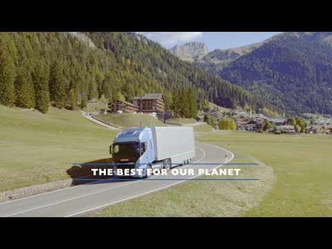 Iveco Stralis HI-WAY