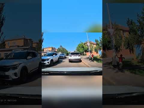 She Thinks This Is A Private Road?
