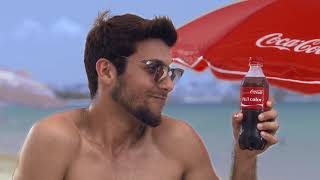 Este verano, díselo con Coca-Cola.