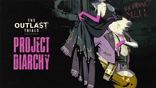 The Outlast Trials - Project Diarchy | Season 4 Gameplay Trailer