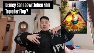 Schneewitchen Film 2025 top oder flop by envi