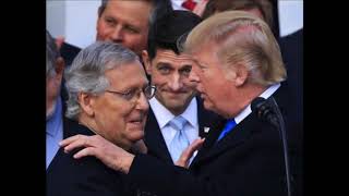 GUN LAW: Trump  Telling People He’s Determined to Push For Gun Control Legislation