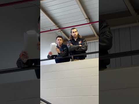 AAA Hockey Coaches During Tryouts 📝🏒