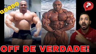 PORQUE HOJE NÃO FAZEM OFF SEASON & SÃO PIORES?