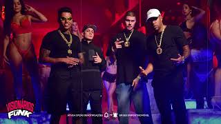 OH BEBE SE SENTA - MC CEBEZINHO, MC HARIEL E MC KAKO (VISIONÁRIOS DO FUNK) DJ GM
