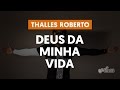 Videoaula Deus da Minha Vida (aula de violão)