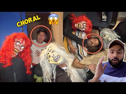 Waleed Or Mamu K Sath Choral Prank Kiya 🤣