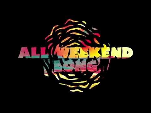 Jack & Jack - All Weekend Long (Official Lyric Video)