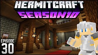 Castle Bits | Hermitcraft S10 - Ep. 30