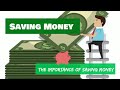 Key Reasons to Save Money