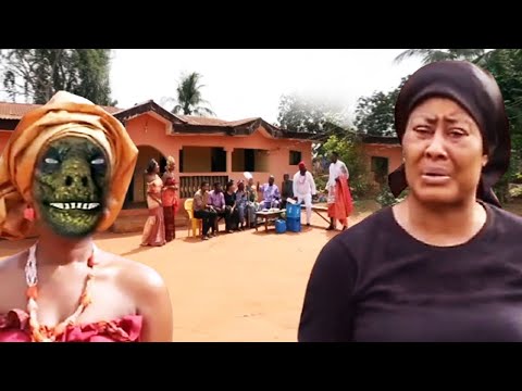 LIVING TESTIMONEY: I NEVER KNEW MY DAUGHTER IS A WITCH |BEST OF NGOZI EZEONU OLD| AFRICAN MOVIES