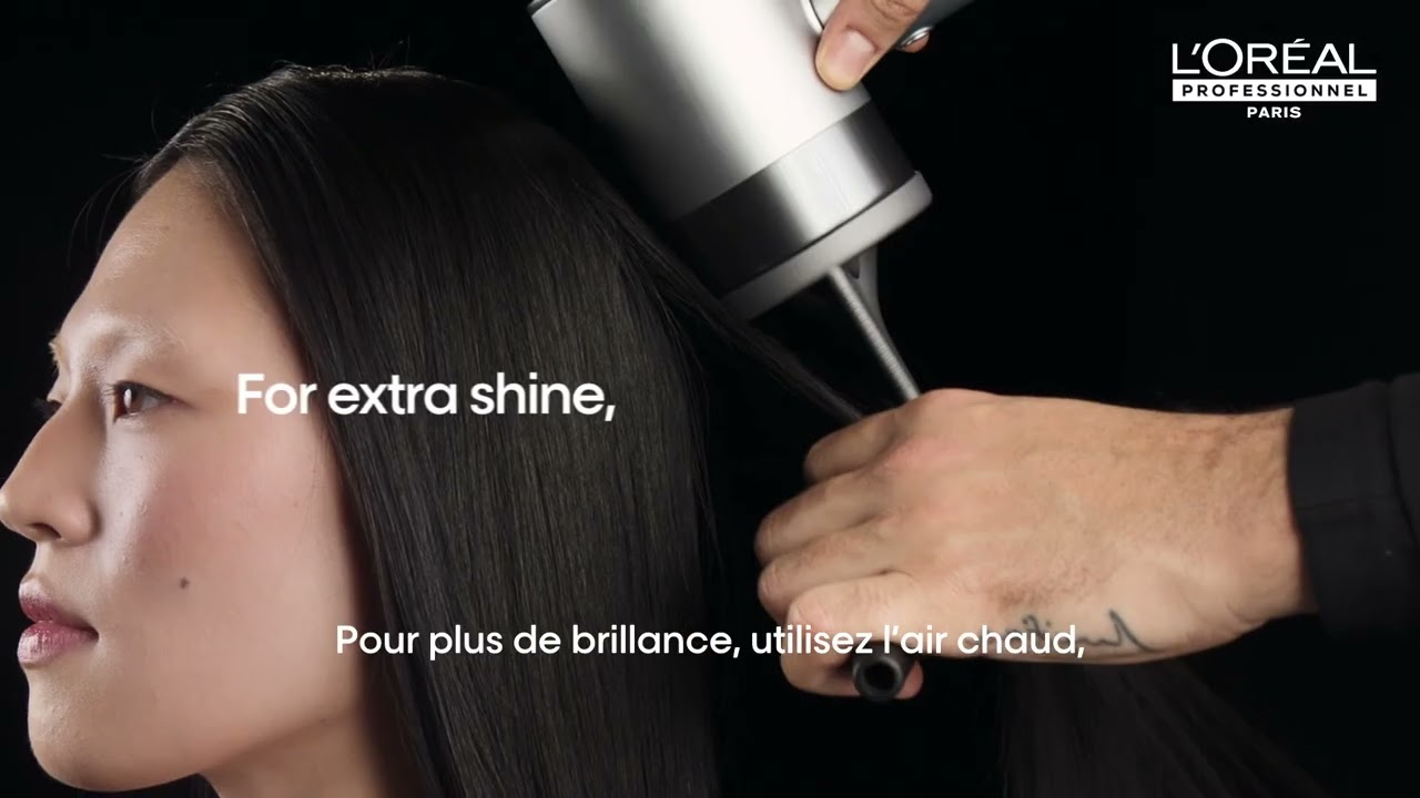 L'Oréal Professionnel Video YouTube pHpuQ0bcBW8