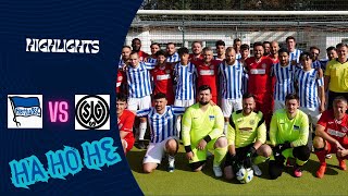 Hertha BSC IV - SG Wattenscheid 09 II