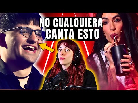 LA VOZ ARGENTINA 2025 | Review (audiciones a ciegas 4)