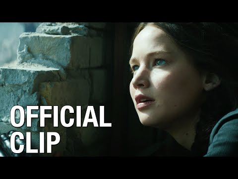 The Hunger Games: Mockingjay Part 1 (Jennifer Lawrence) – Official Fourth Clip