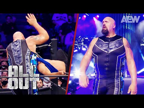 Paul Wight vs QT Marshall from AEW All Out 2021! | AEW Flash...