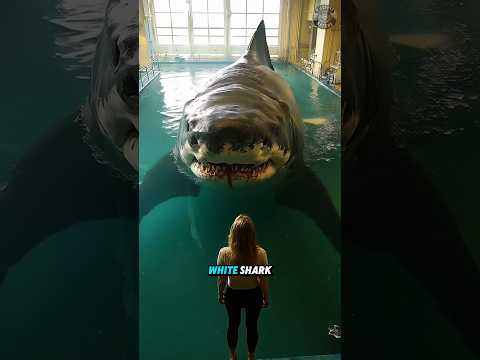Why No Aquarium Has a Great White Shark?