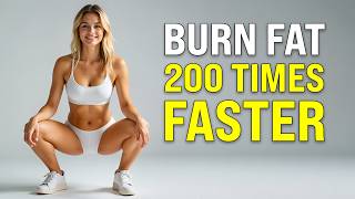 Only 1 Exercise You Need To Burn Fat Like Crazy