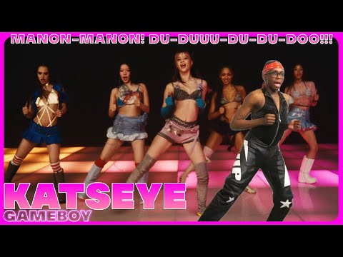 THESE ARE THE NEW IT GWORLS!!! 😭💗| KATSEYE (캣츠아이) "Gameboy” Official MV REACTION