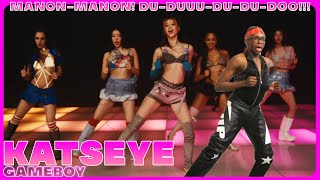 THESE ARE THE NEW IT GWORLS!!! 😭💗| KATSEYE (캣츠아이) "Gameboy” Official MV REACTION