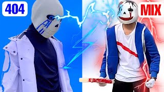 "Không còn khoan nhượng – Mix Sans thẳng tay với Chara và 404!"