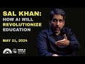 AI in Education: Concepts and Perspectives