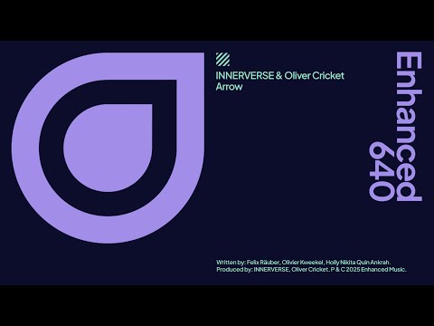 INNERVERSE & Oliver Cricket - Arrow