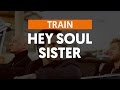 Videoaula Hey Soul Sister (aula de violão)