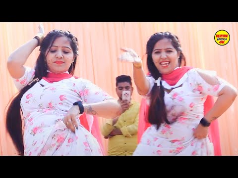 Nagad Gelya Byah Di I नगड़ गेला ब्याह दी_Rachna Tiwari I Haryanvi Stgae Dance I Heli Mandi I Tashan