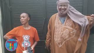 Dan iskan buzu a dakin karuwa 