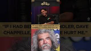 “If it had been Adam Sandler, Dave Chappelle, it would’ve hurt me.” | CLUB SHAY SHAY