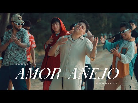 Sangre Cumbiera - Amor Añejo (Cumbia 2025)