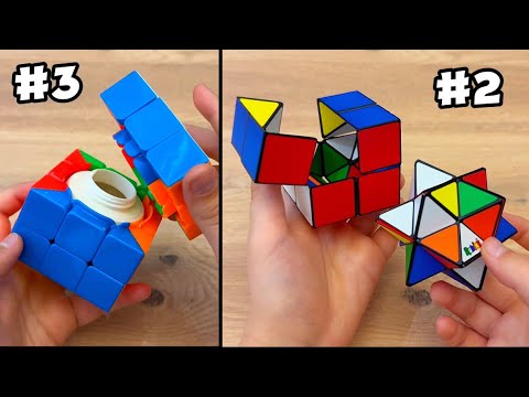 Top 5 Coolest Puzzles