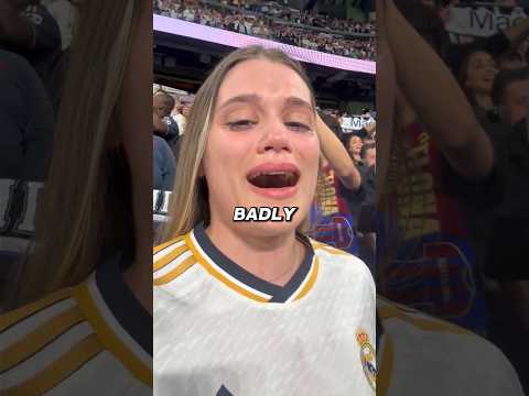 Ronaldo’s Injury Left This Fan Girl in Tears What Happened Next Shocked Everyone #shorts #ronaldo