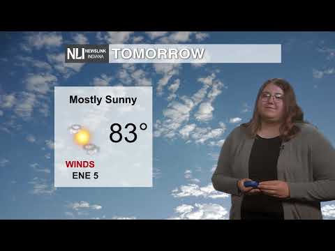 NewsLink Indiana Weather - September 16, 2024 - Grace Jackson