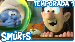 O Show dos Smurfs - Parte 1 • Os Smurfs