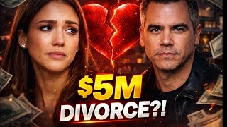 Jessica Alba’s Divorce Just Got REAL… The Truth Behind the $5 Million Split 💔